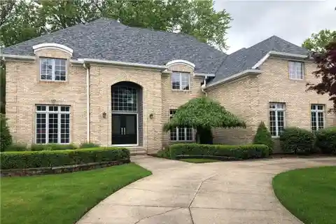 Light and Bright Home on a Private Wooded Lot