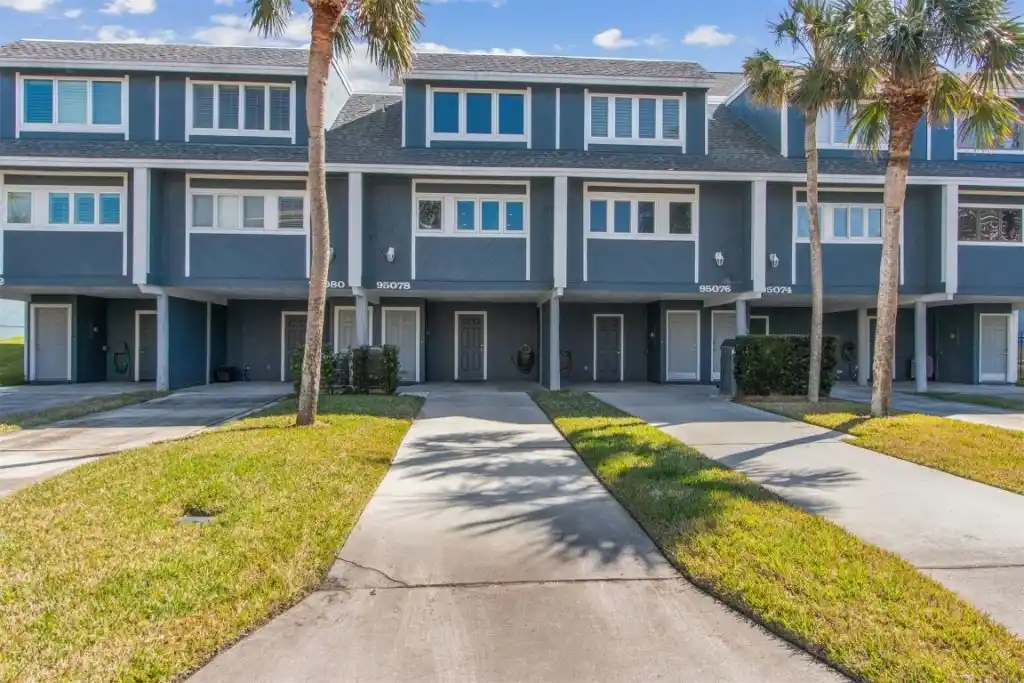 Completely Renovated Oceanfront Townhome
