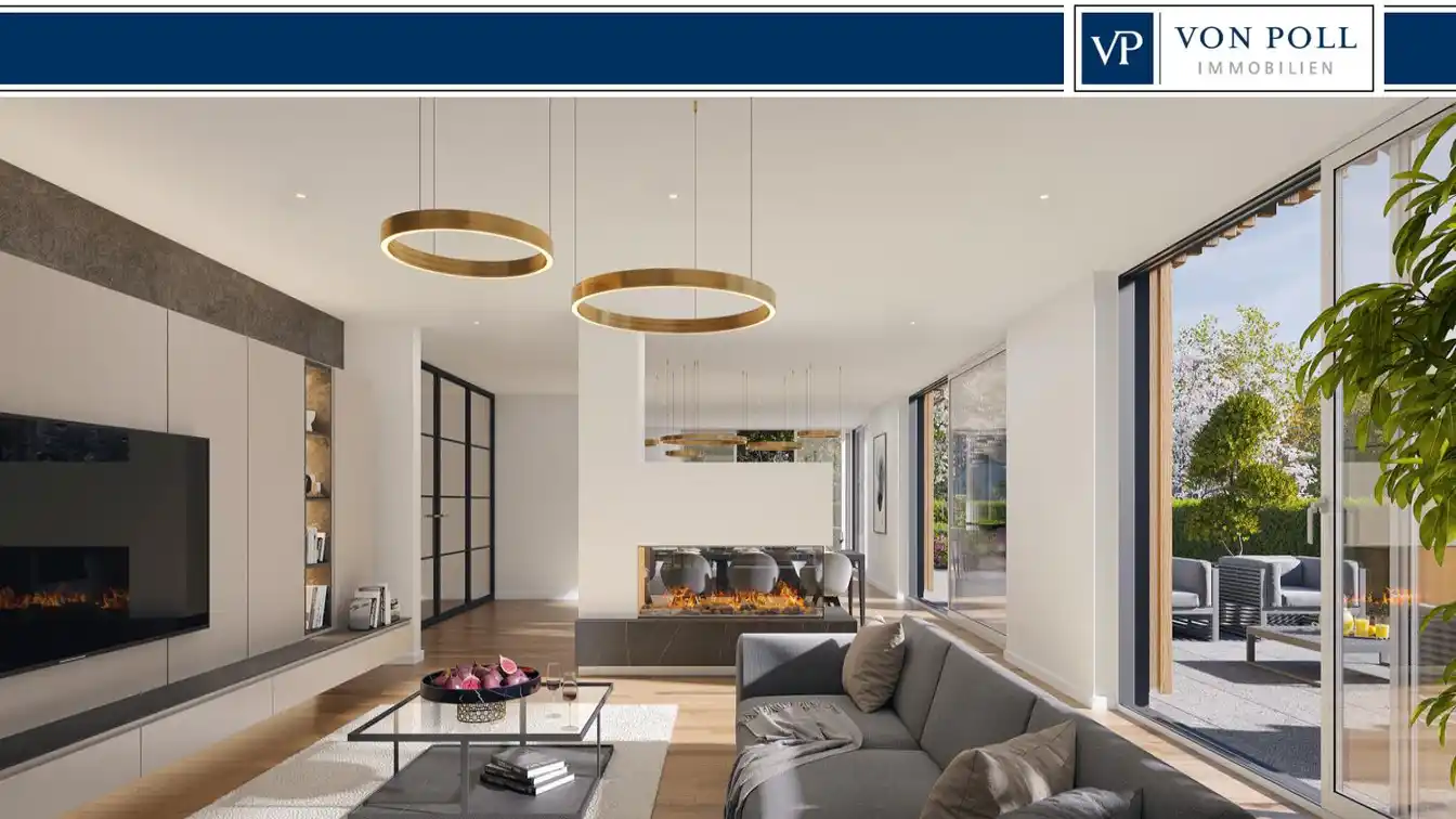 Luxury Living at Isarflimmern