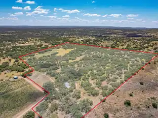 Nearly 100 Acres of Hill Country Beauty