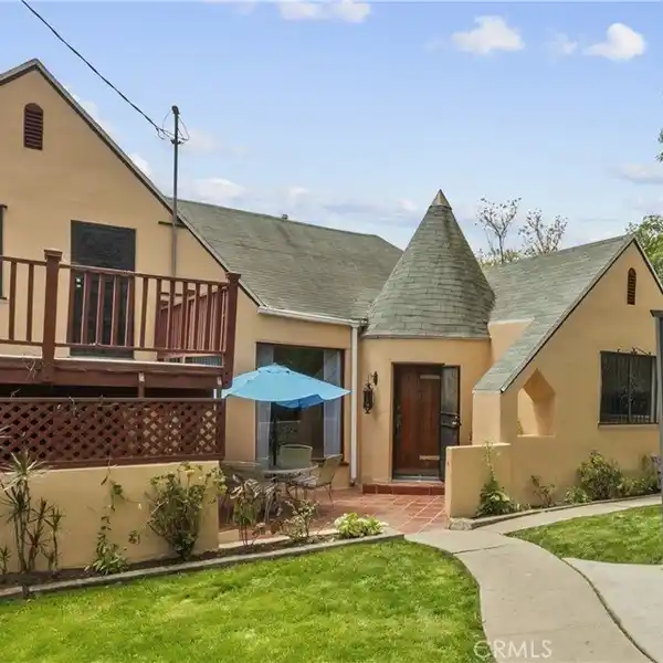 STORYBOOK HOME WITH CITY VIEWS