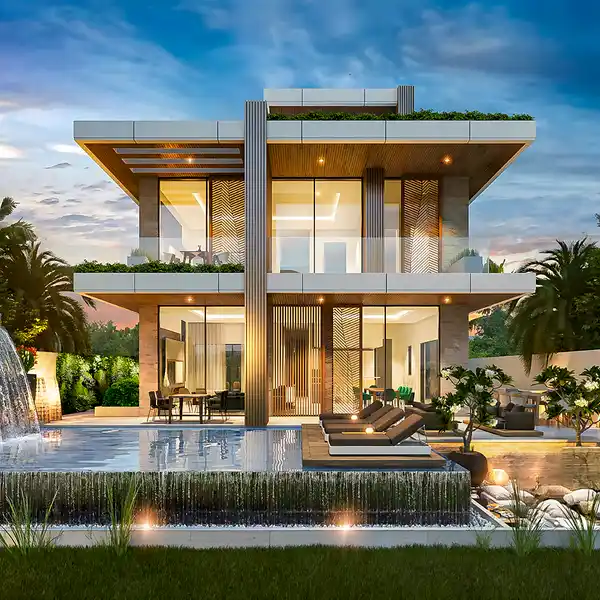 BRAND NEW VILLA IN PRESTIGIOUS CAVALLI ESTATES