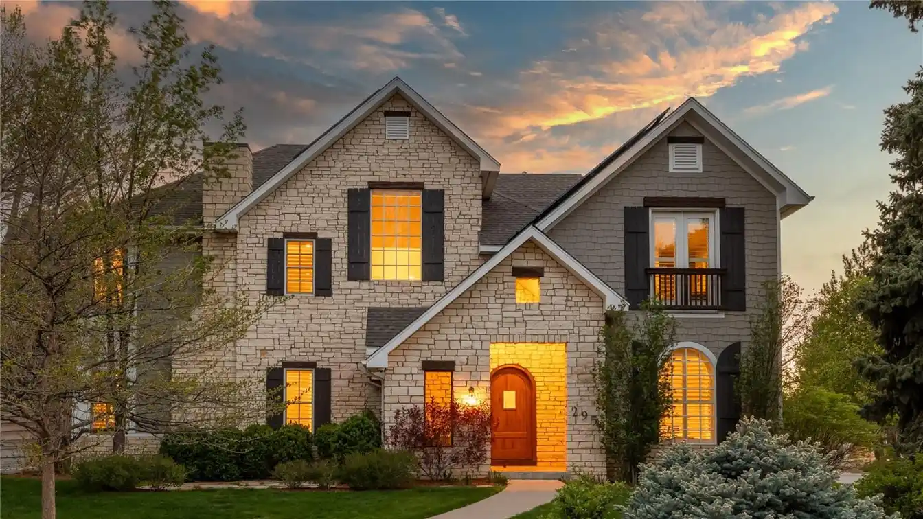 Exceptional Crestmoor Home