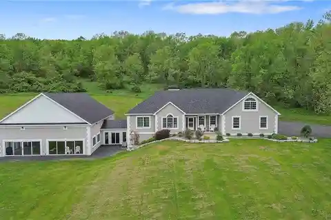 Spacious Five Bedroom Ranch on over 40 Acres