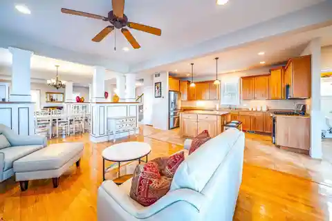 Classic Design with Modern Amenities