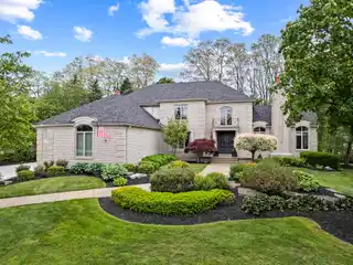Custom Masterpiece in Bailey's Vineyards