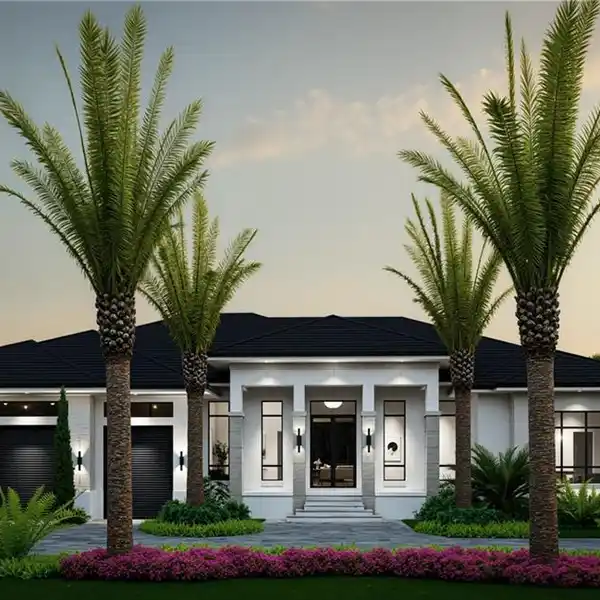 SOPHISTICATED LIVING IN COVETED COQUINA SANDS