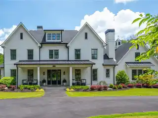 Secluded Acreage with Guest Suite and Charm