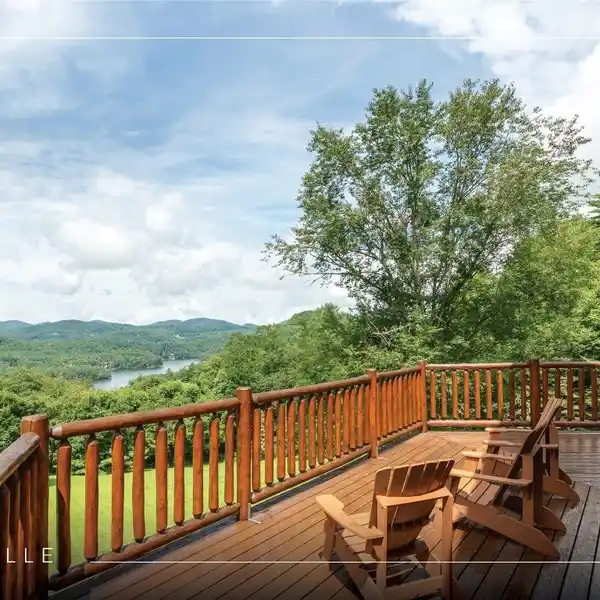 HILLSIDE CABIN ON 112 PRIVATE ACRES