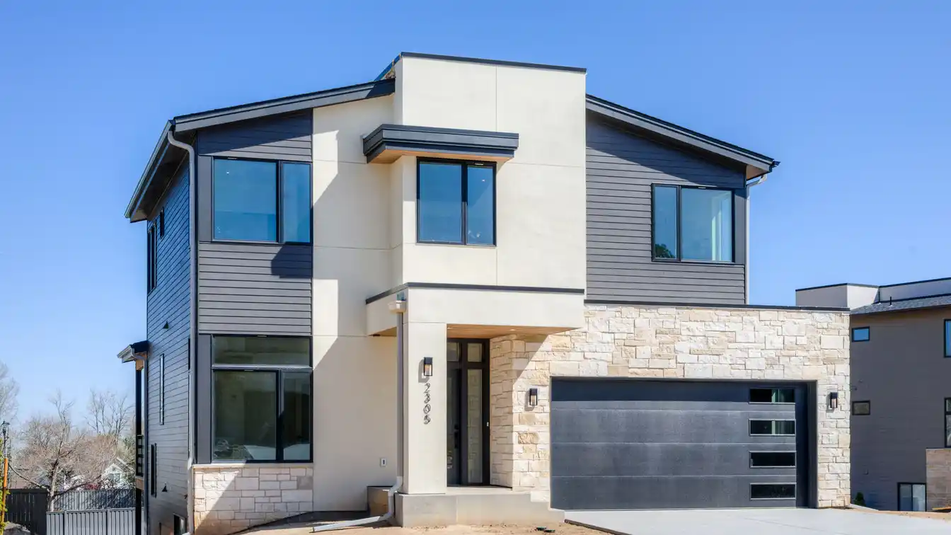 Gorgeous Brand New Four Bedroom Custom Modern Home