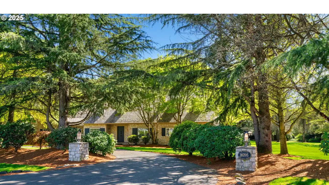 Country French Estate in Upscale Westminster Walk