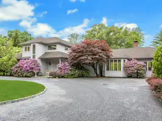 Elegant Home with Pool and Carriage House