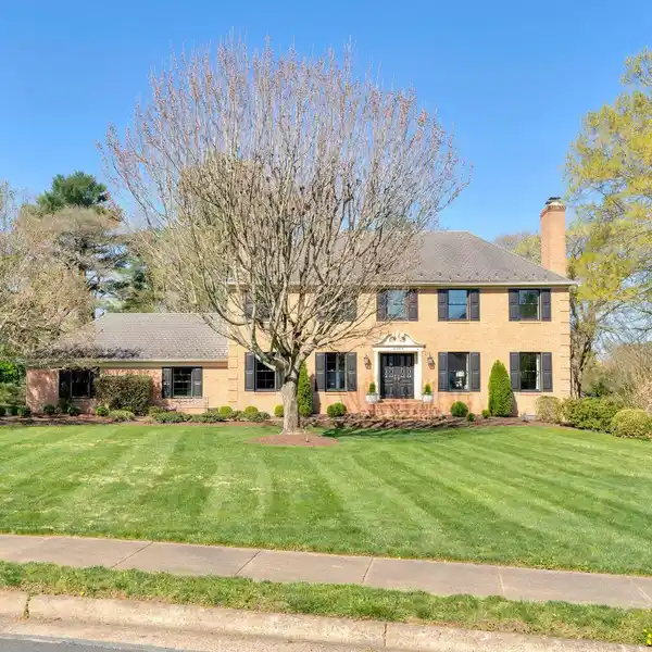 SPACIOUS RETREAT WITH ELEGANT UPDATES