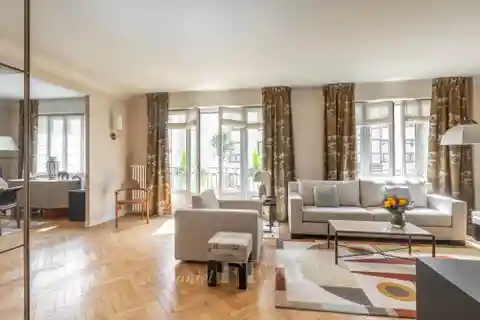 Tastefully Renovated Apartment