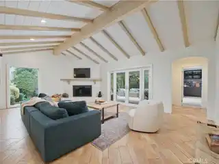 Private Designer Home with Lush Garden