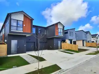 Two Modern Freehold Homes