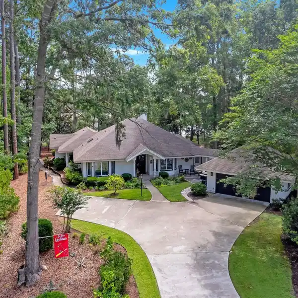 MARSHFRONT SERENITY IN PRESTIGIOUS ROSE HILL
