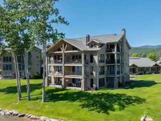 Beautifully Appointed Riverfront Condo