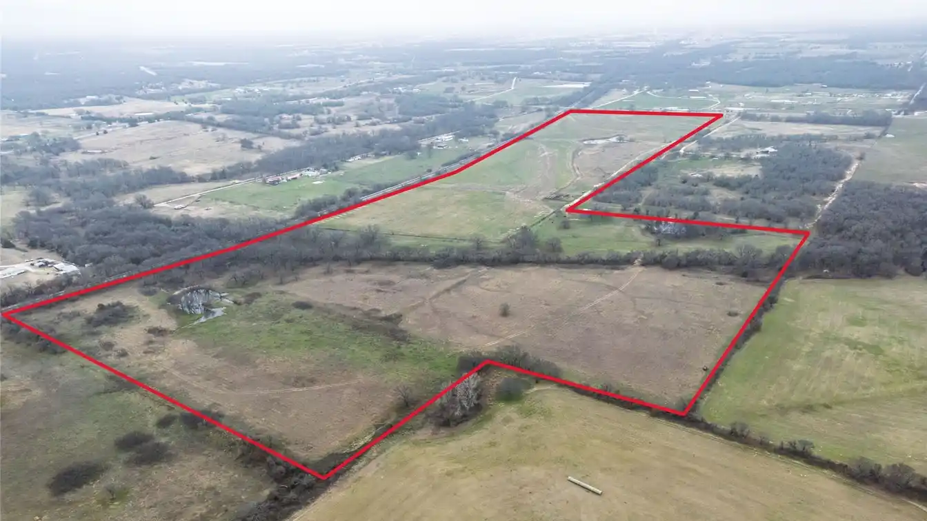 135 Acres of Prime Land