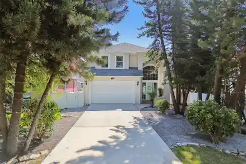 South Tampa Pool Home