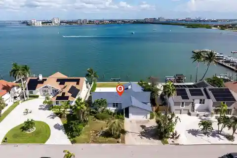 Exceptional Waterfront Land Offering Endless Architectural Potential