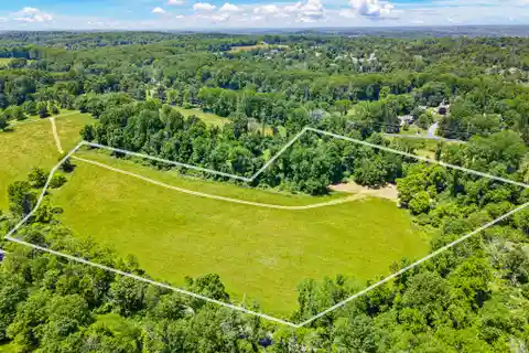 Pristine 14-plus-acre Lot