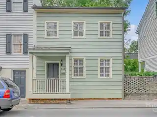 Beautifully Renovated Home in the National Historic Landmark District