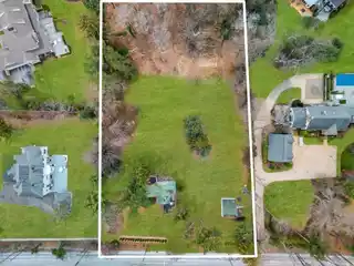 Exceptional Two-acre Parcel in Roslyn Harbor