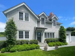 Fresh New Renovation in Southampton Village