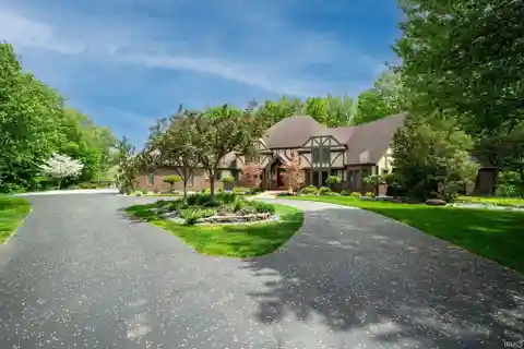 Secluded 37-acre Country Estate
