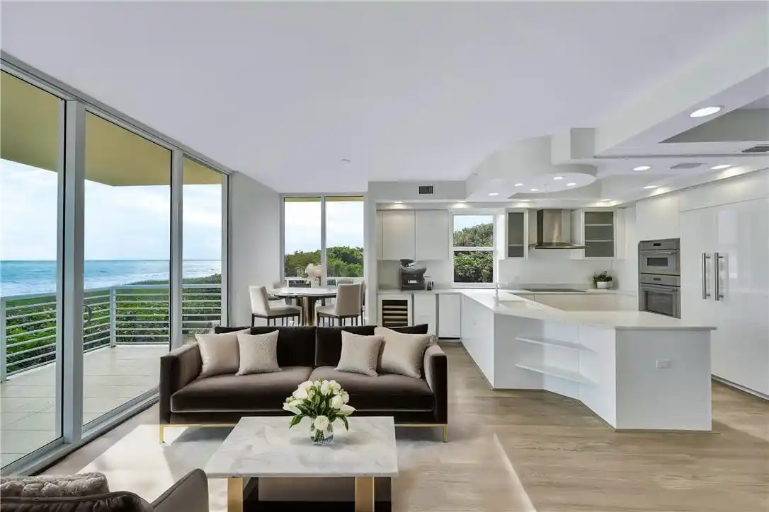 Boutique Oceanfront Treasure Coast  Living