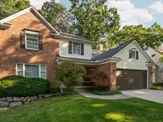 Stately West Side Home