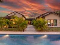CASA POCHOTE: LUXURY HACIENDA-STYLE HOME WITH PRIVATE STUDIO
