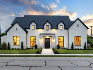 Designer Tudor with Pool