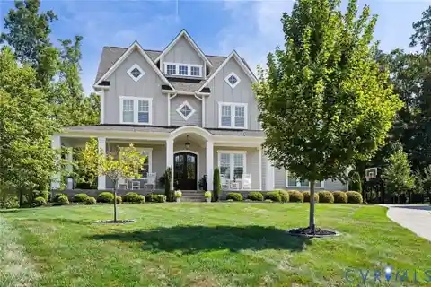 Custom Home with All the Bells and Whistles