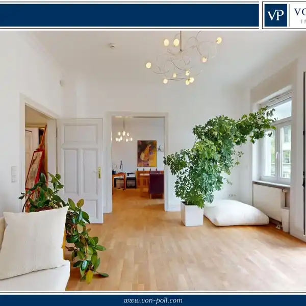 CHARMING PERIOD APARTMENT