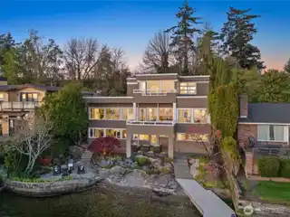 Exceptional Lakefront Property