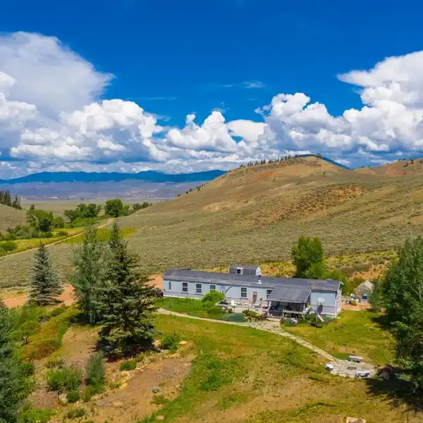 EXCEPTIONAL 160-ACRE RANCH