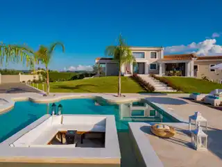 Luxury Zakynthos Villa for Rent