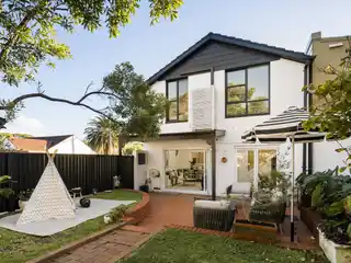 Spacious Corner Home with Secure Sunlit Garden