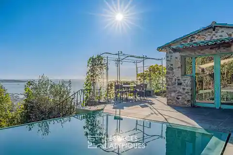 Lovely Villa with a Magical View