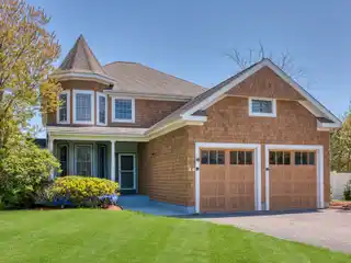 Quality Craftsmanship Meets Cozy Village Living