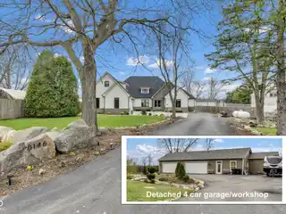 Elegance and Functionality on a Sprawling Lot