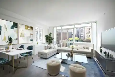 Designer Home in Amenity-Rich Building