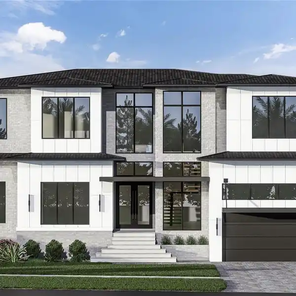 MODERN LUXURY RESIDENCE IN THE MAKING