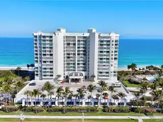 Oceanfront End Unit Three Bedroom Condo