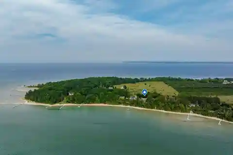 Rare Waterfront Offering on the Stony Point Peninsula