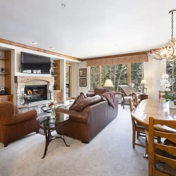 INCREDIBLE MOUNTAIN CONDO IN BEAVER CREEK