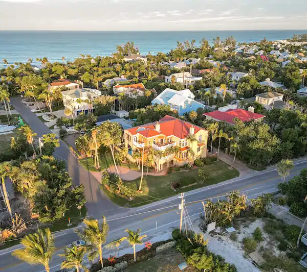 SANDCASTLE - STUNNING COASTAL ESTATE