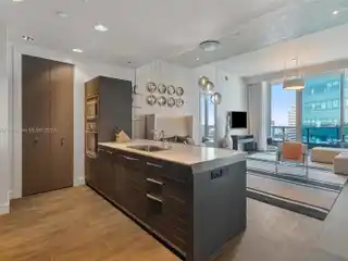 Unique Residence in the Heart of Downtown Miami